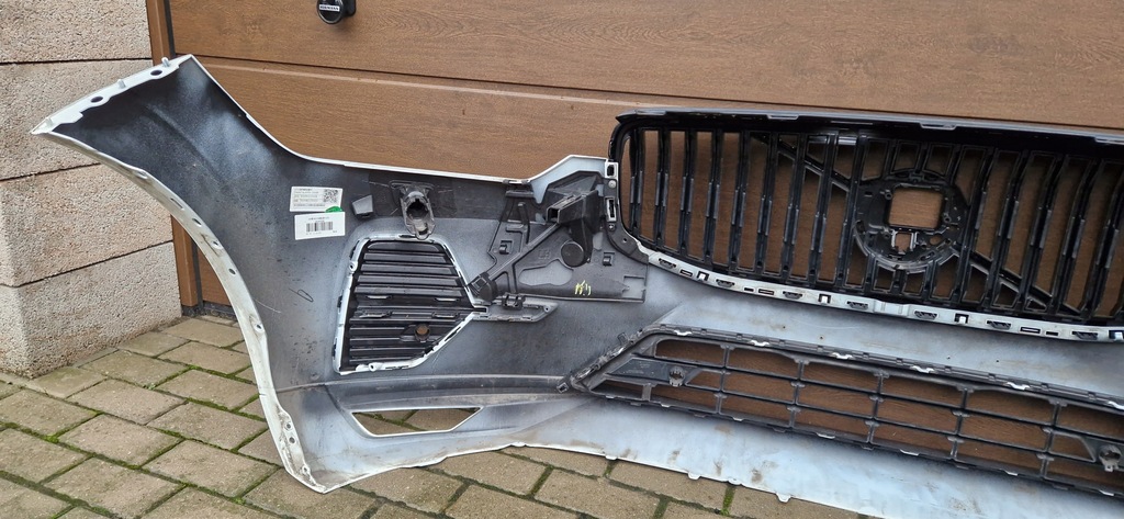 фото №7, Volvo xc60 ii lift 2021+ бампер передний