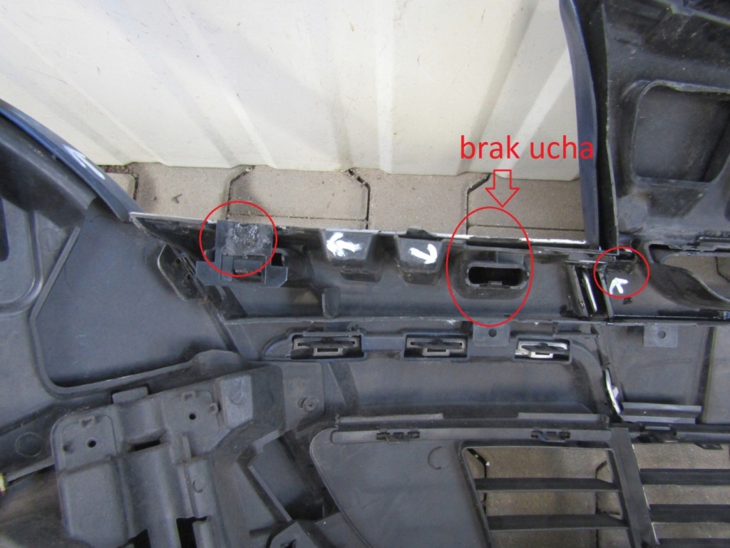 фото №8, Бампер перед renault megane iii coupe 10-12