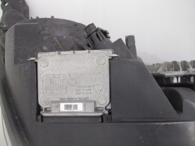 фото №11, Citroen ds4 lift лампы bi ксенон комплект левая правая оригинальные б/у