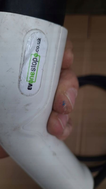 фото №5, Кабель шланг зарядки kia niro гибрид plug-in