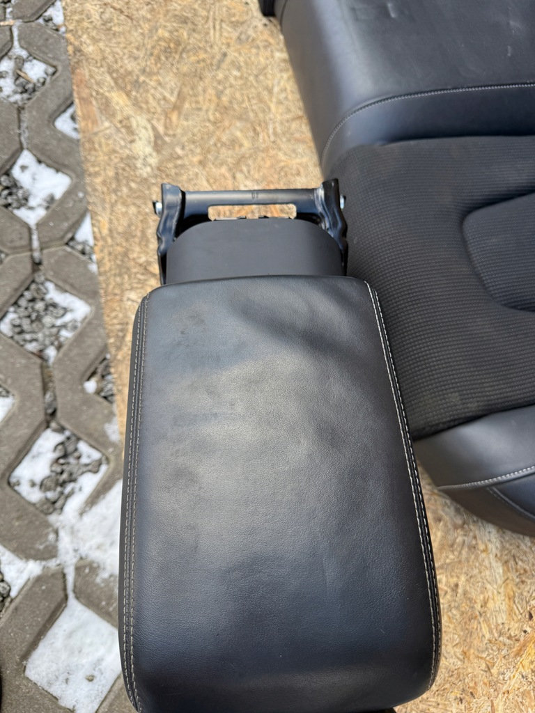 фото №8, Audi a5 8t sportback сидіння s-line комплект przed lift