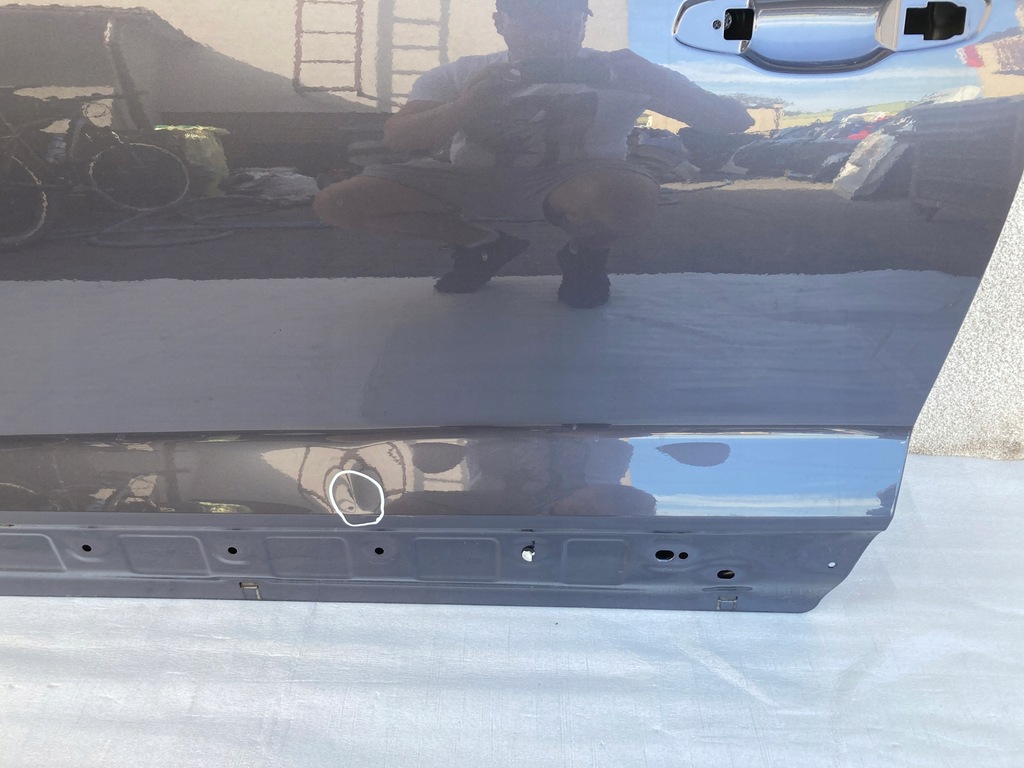 фото №5, Дверь левая vw t-roc t roc cabrio 2gc