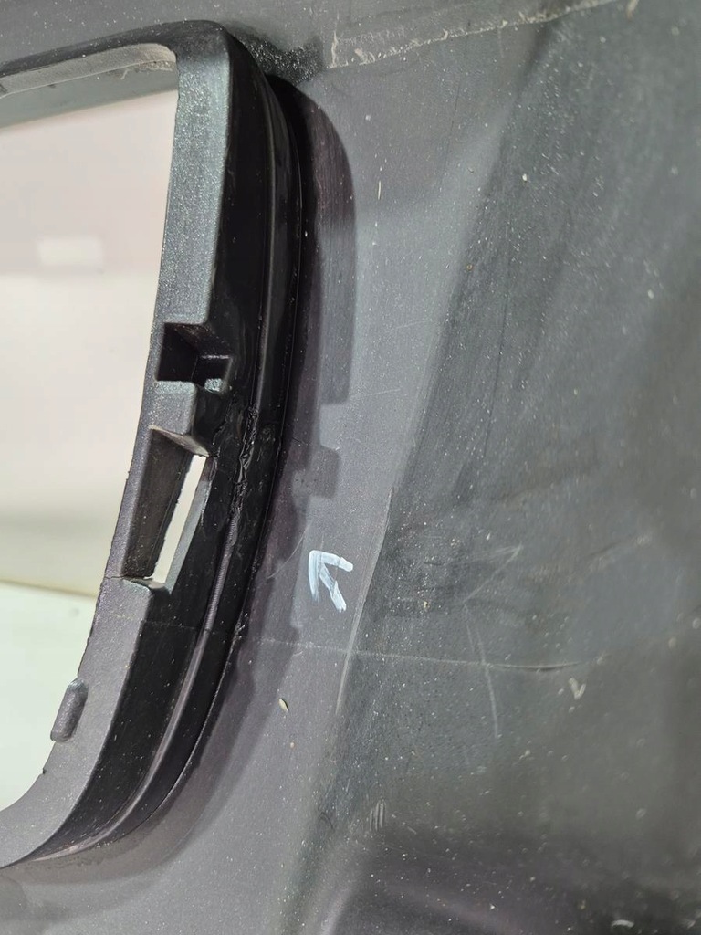 фото №14, Volvo xc70 ii xc 70 2 бампер перед передній volvo lift 07- cross country