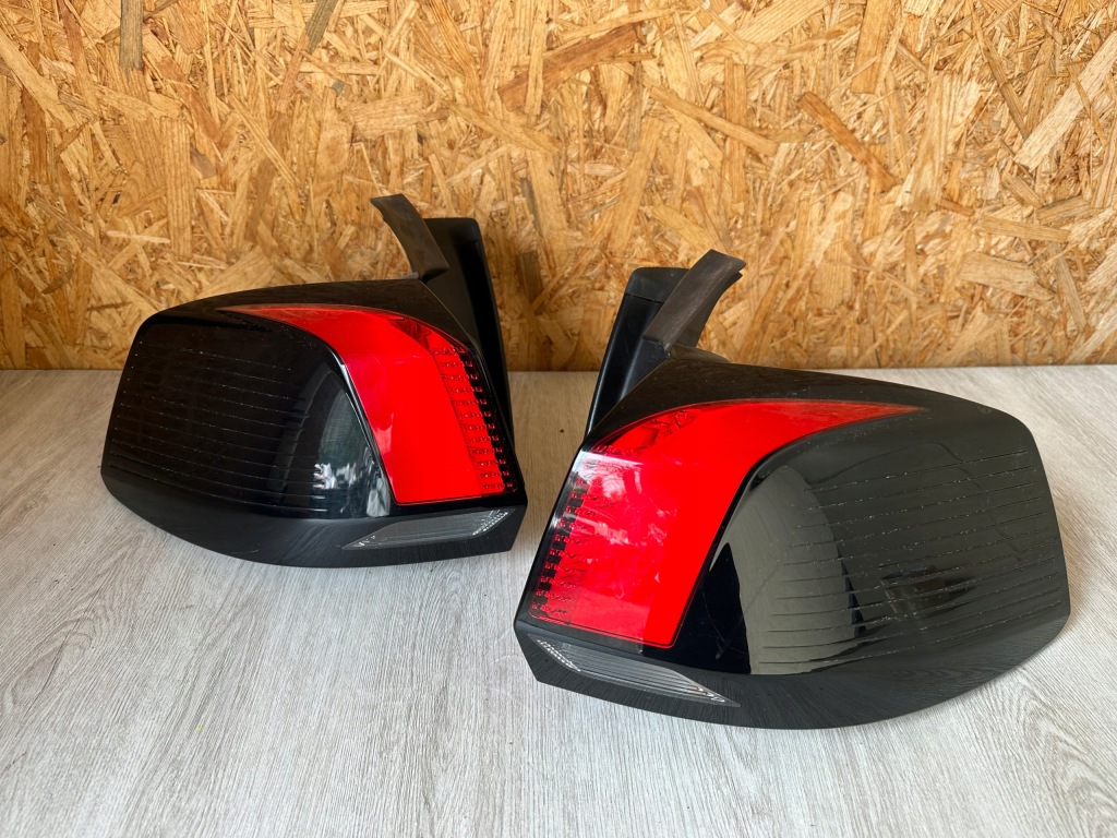 фото №1, Лампа задня ліва права peugeot 5008 ii