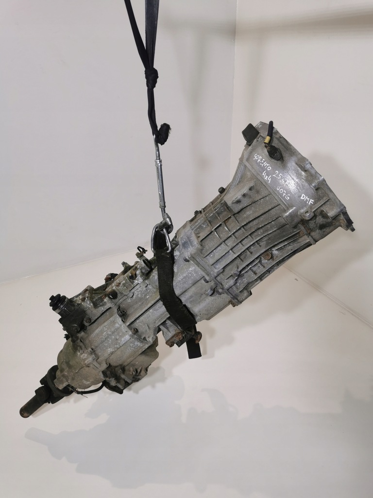 фото №7, Коробка передач передач kia sorento 2.5 crdi u07g uo7g