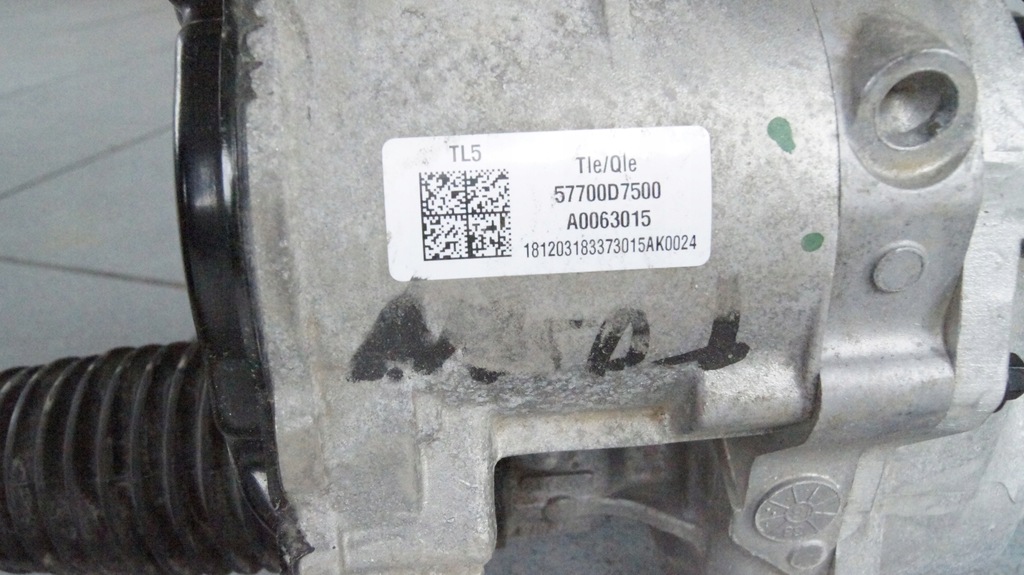 фото №10, Hyundai tucson iii трансмиссия рулевая