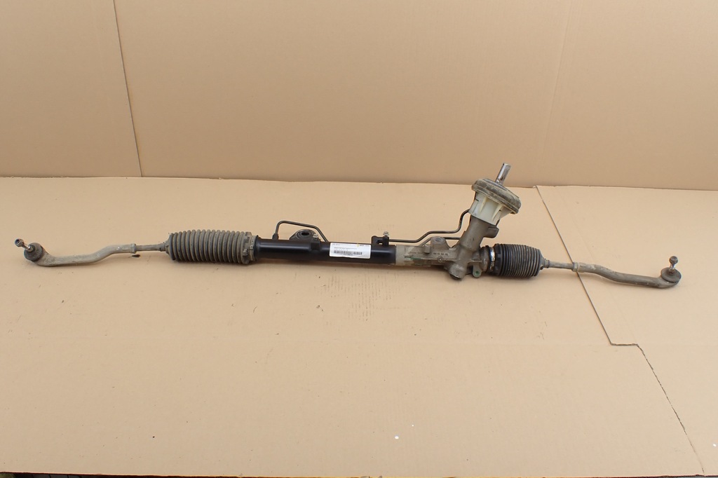 фото №10, Dacia duster i 1.5 трансмісія кермова рейка рульова 490012993r