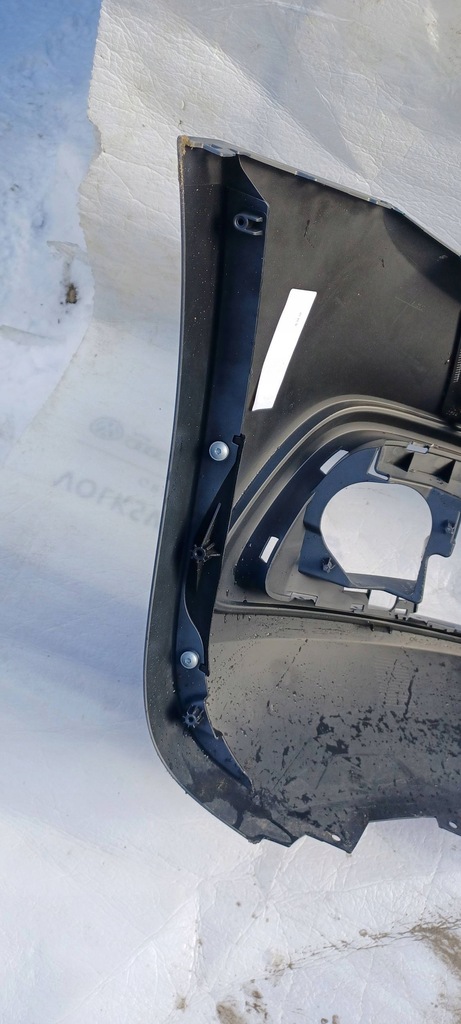 фото №12, Audi sq5 8r lift 2012-2016 бампер передній перед