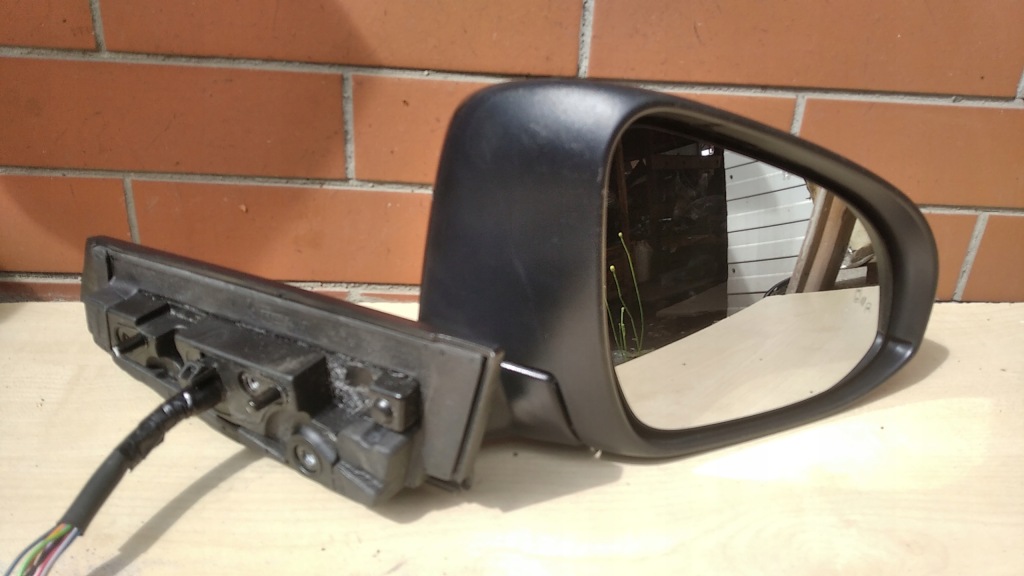 фото №1, Toyota chr 2016-2023 правое 11pin ассистент