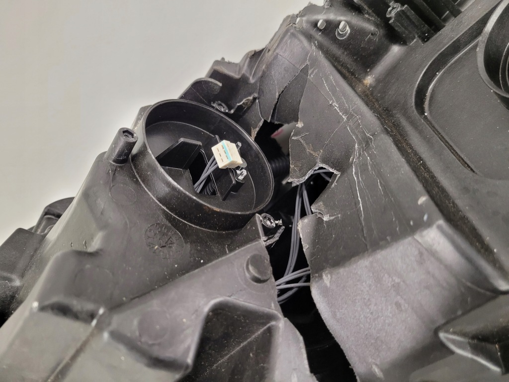 фото №14, Bmw 2 f45 f46 gran active tourer lift led фара правий передній перед