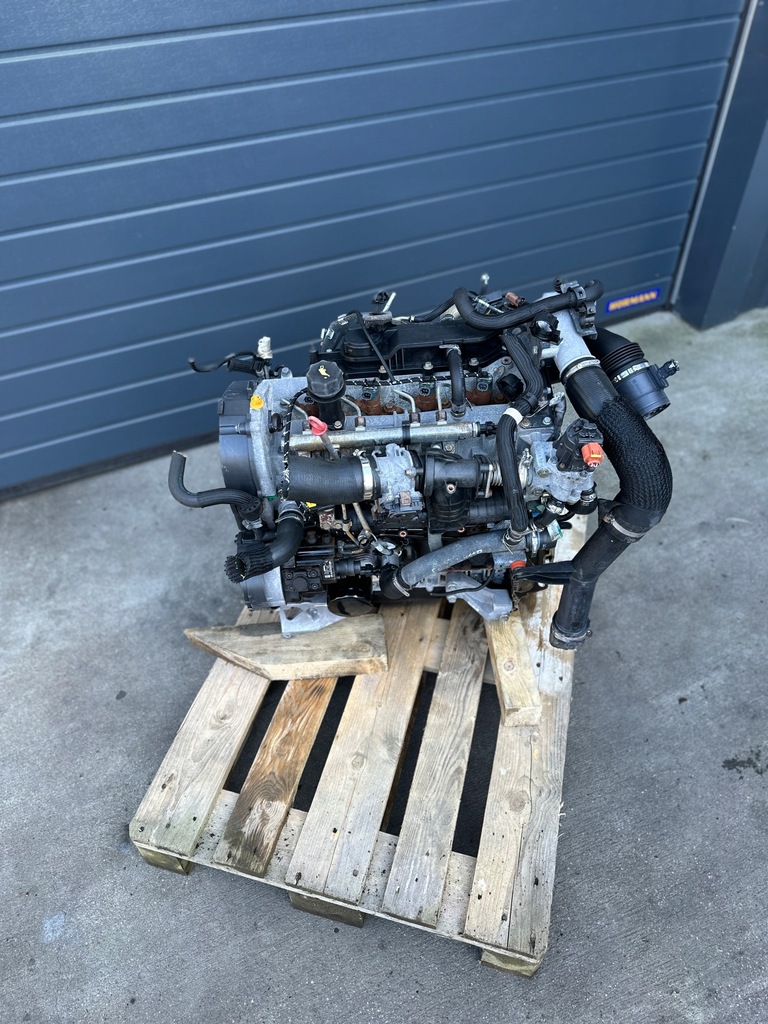 фото №6, Двигун fiat ducato 2.3 e6 f1agl411d ідеальний стан гарантія