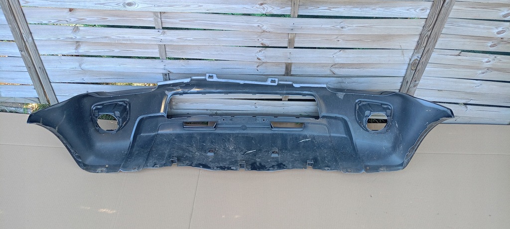 фото №10, Бампер перед передній бампер suzuki jimny lift 12-16rok 71711-57m оригінал