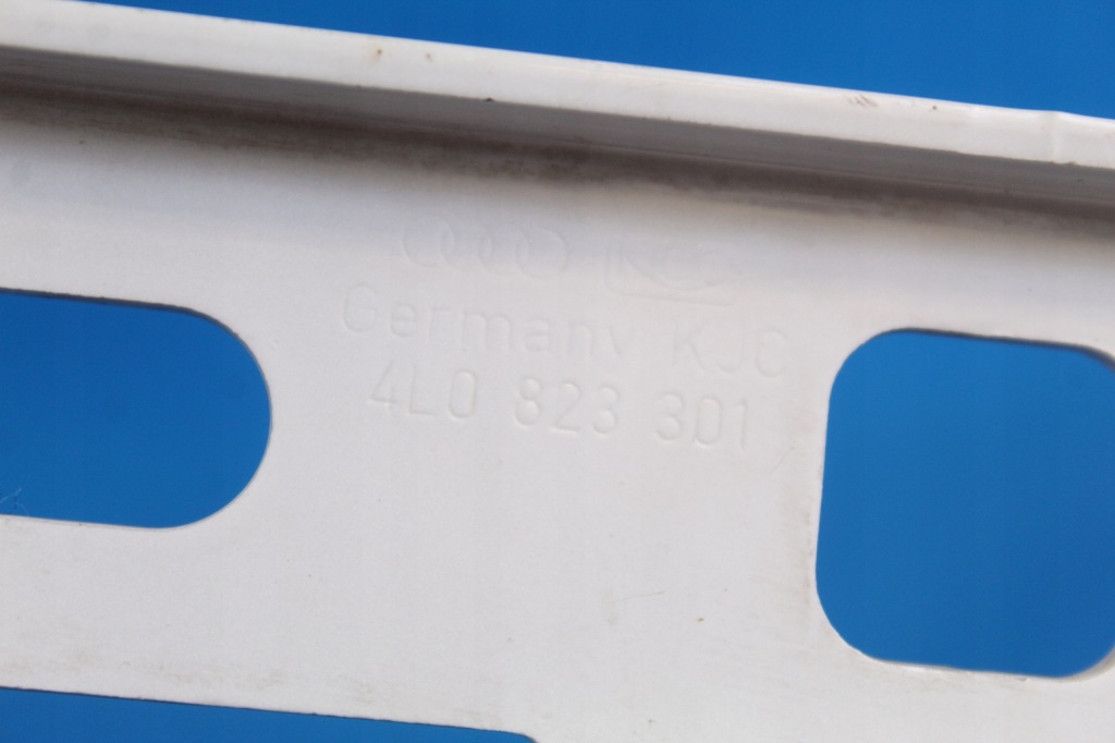 фото №8, Audi оригінальний номер 4l0823301 петля капот