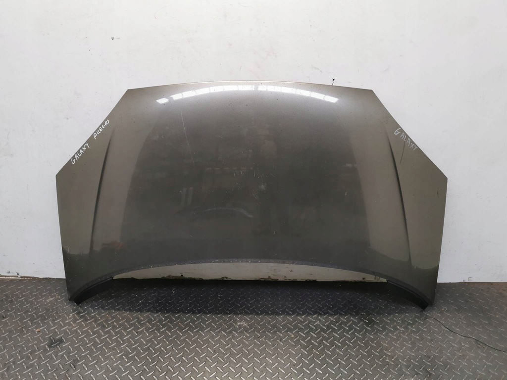 фото №1, Капот ford galaxy mk1