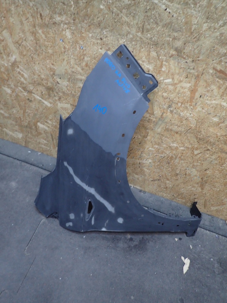 фото №1, Крила перед правий ford ka plus + active