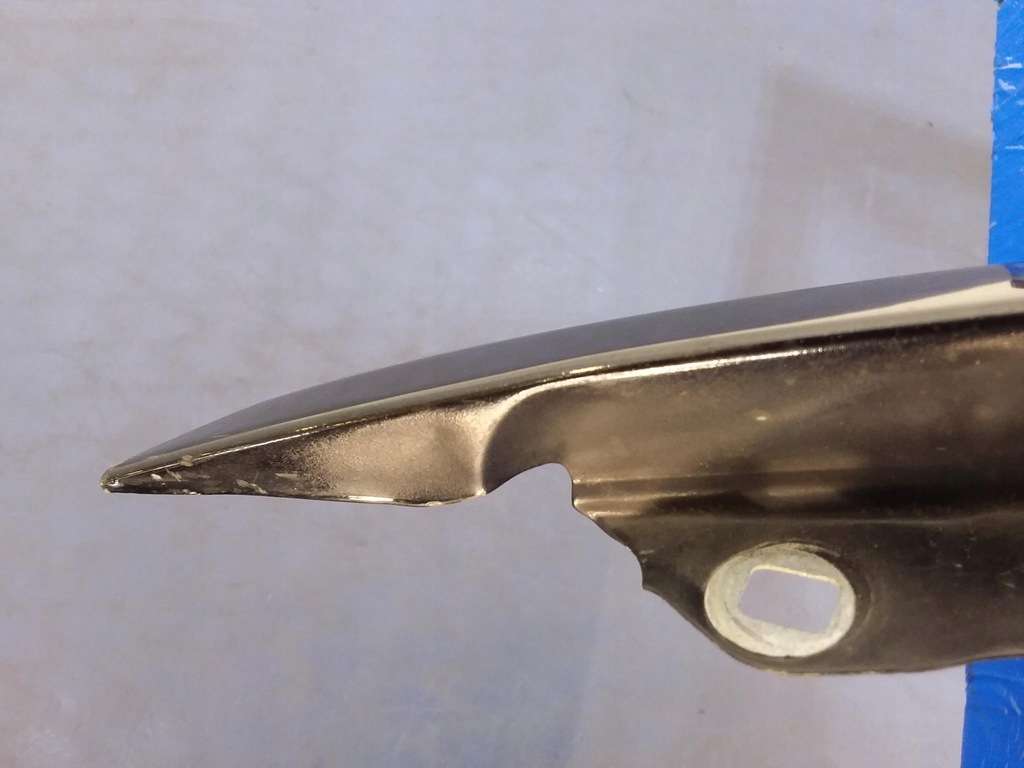 фото №7, Bmw 1 e87 lift крила перед правий 475