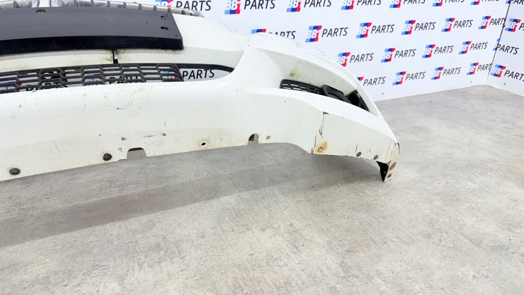 Bmw f30 f31 бампер перед комплектный  оригинал m-pakiet a300 alpinweiss Киев