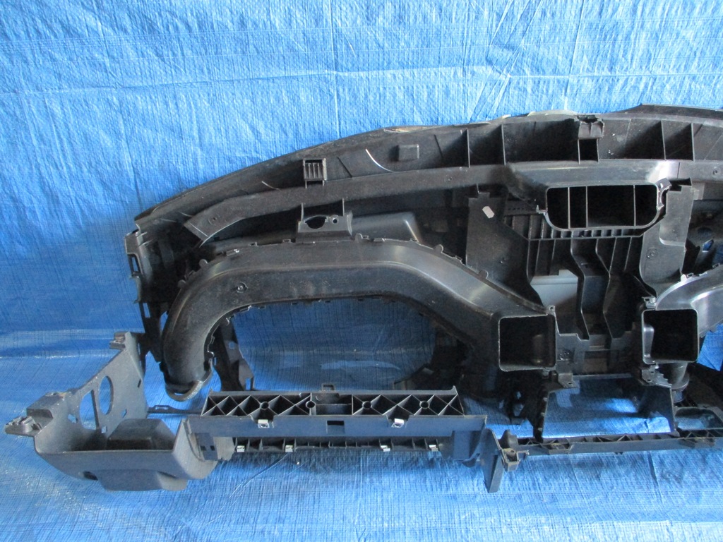 фото №7, Консоль приборная панель приборная панель master iii movano b