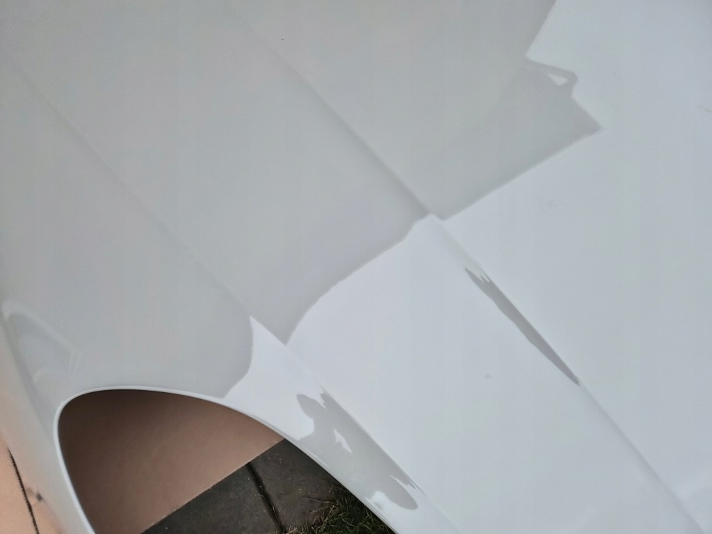 Капот кришка porsche macan 95b оригінал Недорого