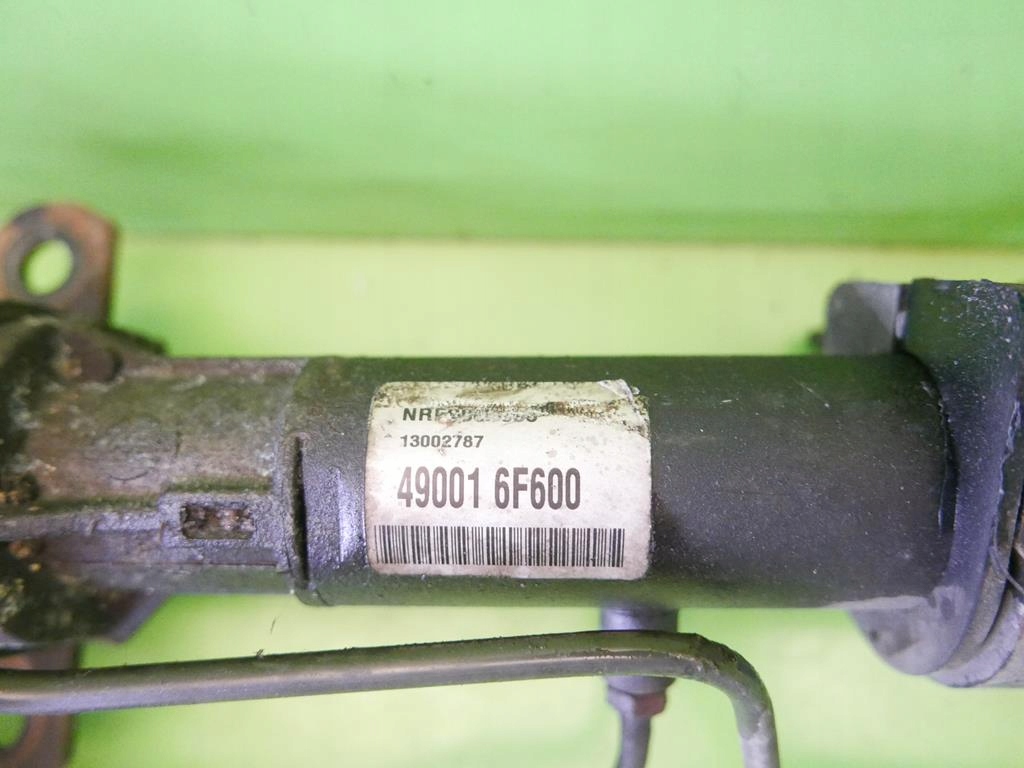 фото №9, Рулевая рейка трансмиссия nissan micra ii k11 98-00