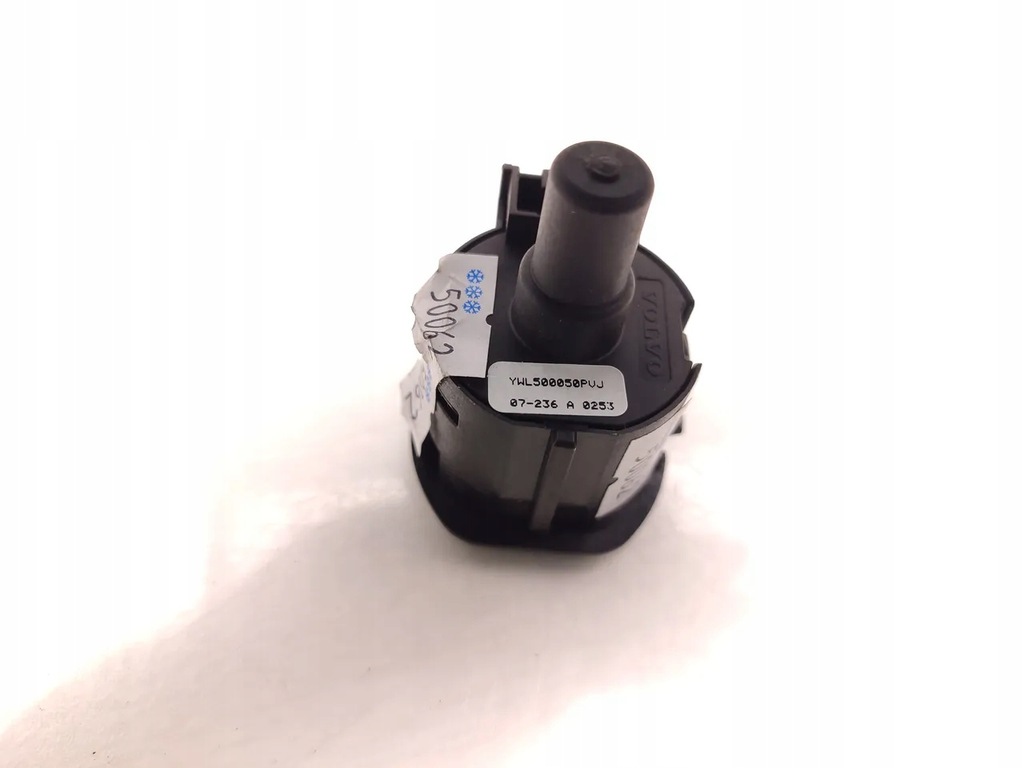 фото №7, Land rover freelander 2 вимикач подушки безпеки повітряної подушка безпеки пасажира 2007