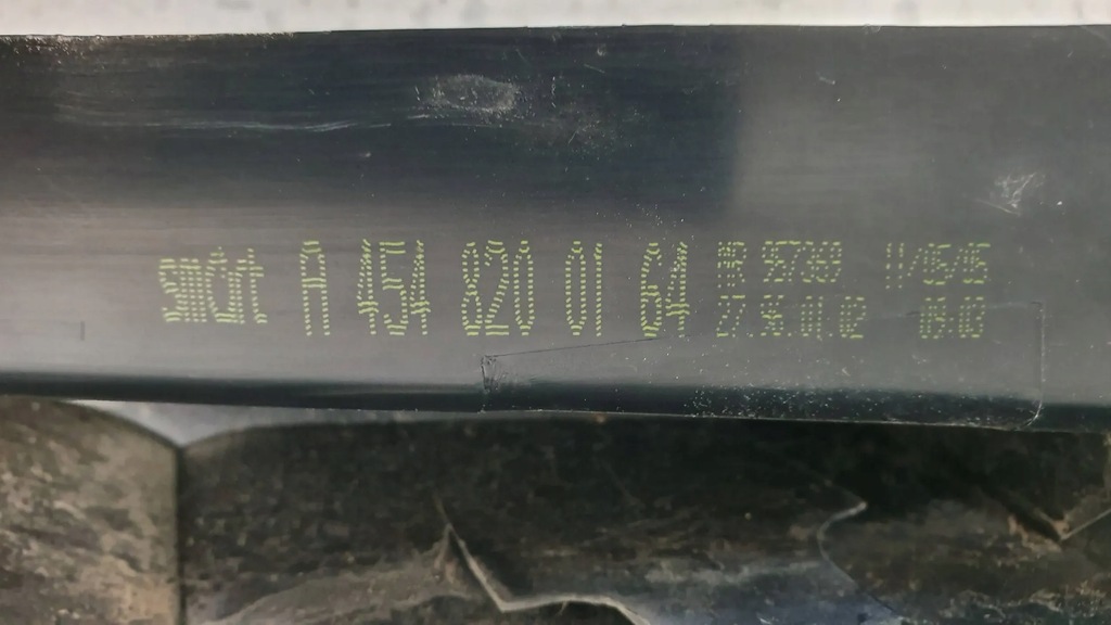 фото №7, Лампа задня ліва a4548200164 smart forfour 04-