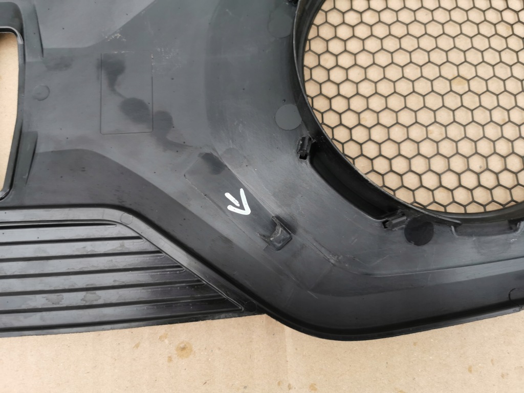 фото №8, Porsche 911 carrera s 3.0 992 19- кришка захист двигуна накладка