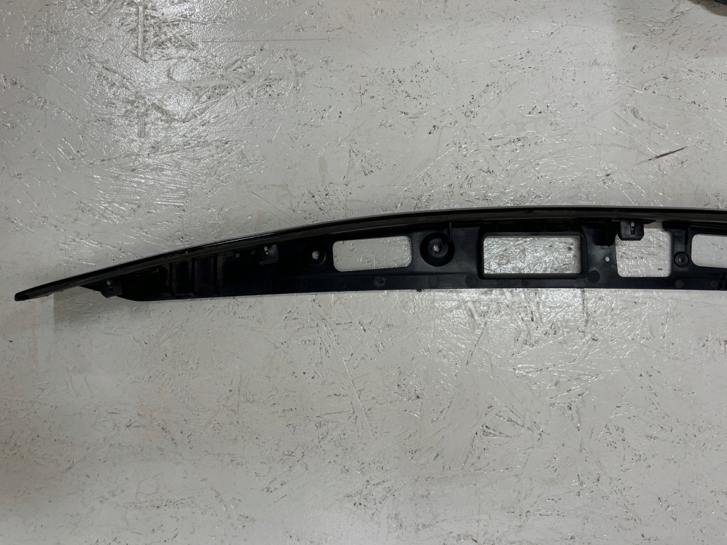 фото №6, Tesla model s 2012 задня накладка молдинг крила заднього 174441500