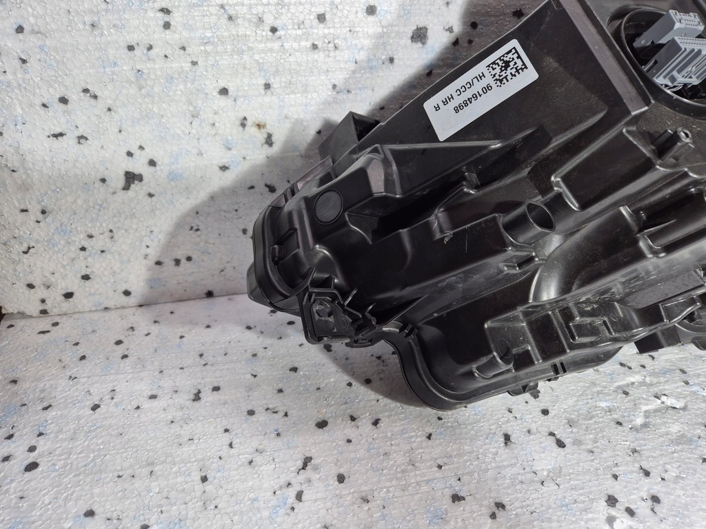 фото №11, Volvo v90 s90 ii full led. лампа права перед