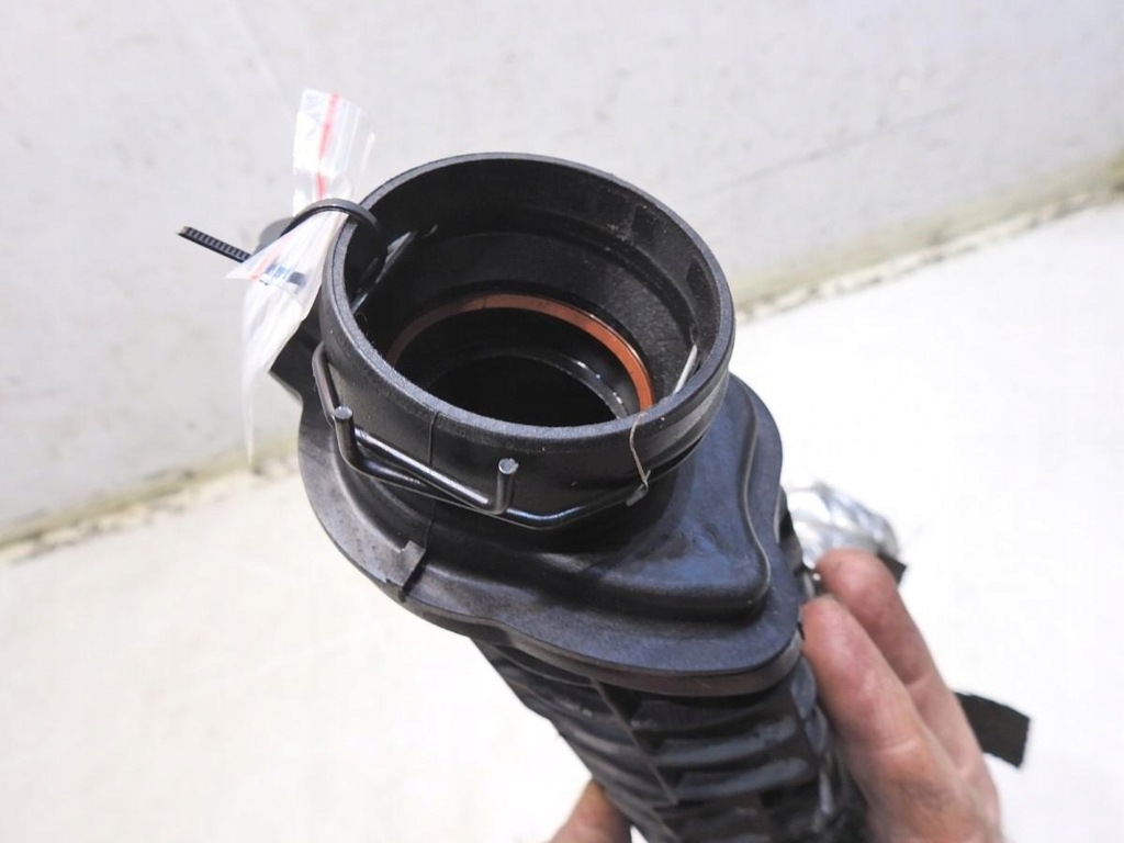 фото №5, Wąż труба интеркулер renault clio iii 1.5 dci