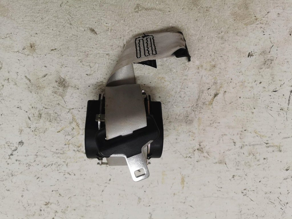 фото №1, Pas безпеки лівий задня renault scenic iii