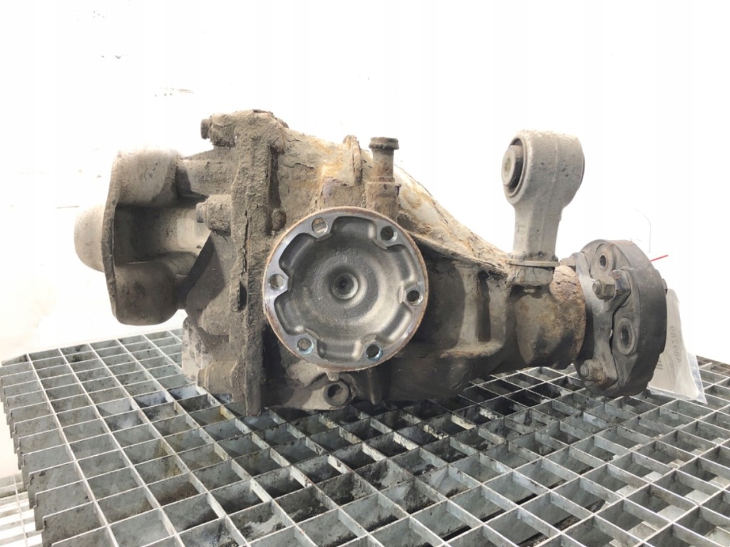 фото №1, Міст диференціал задня mercedes c215 5.8 367km 99-06 хетчбек