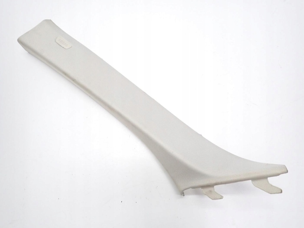 фото №1, Пластик защита стойка левый перед 7384525 bmw 5 g30 18r