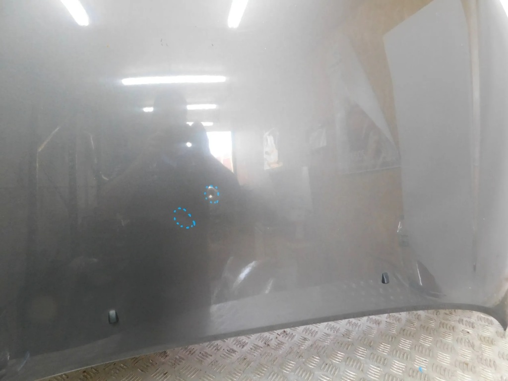 фото №7, Капот кришка двигуна toyota avensis t25