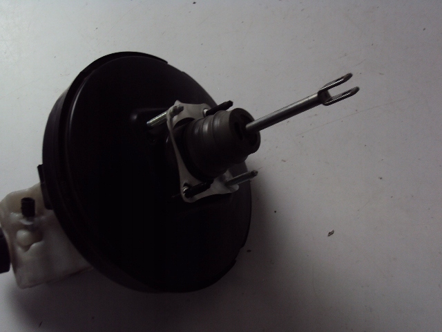 фото №3, Підсилювач гальм гальмівні smart forfour a453 18 rok