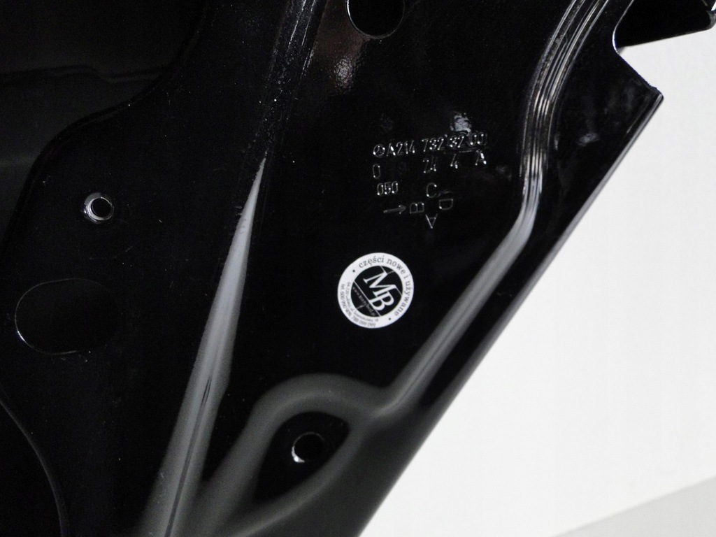 фото №14, Mercedes e klasa w214 214 sedan дверь задняя задние правое