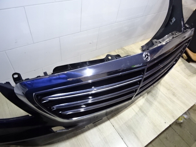 фото №11, Mercedes s klasa w222 lift бампер amg