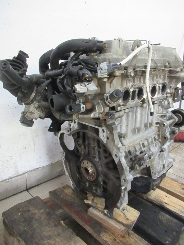 Двигун kompletny avensis corolla mr2 1.6 vvti 3zz 3zz-fe Київ