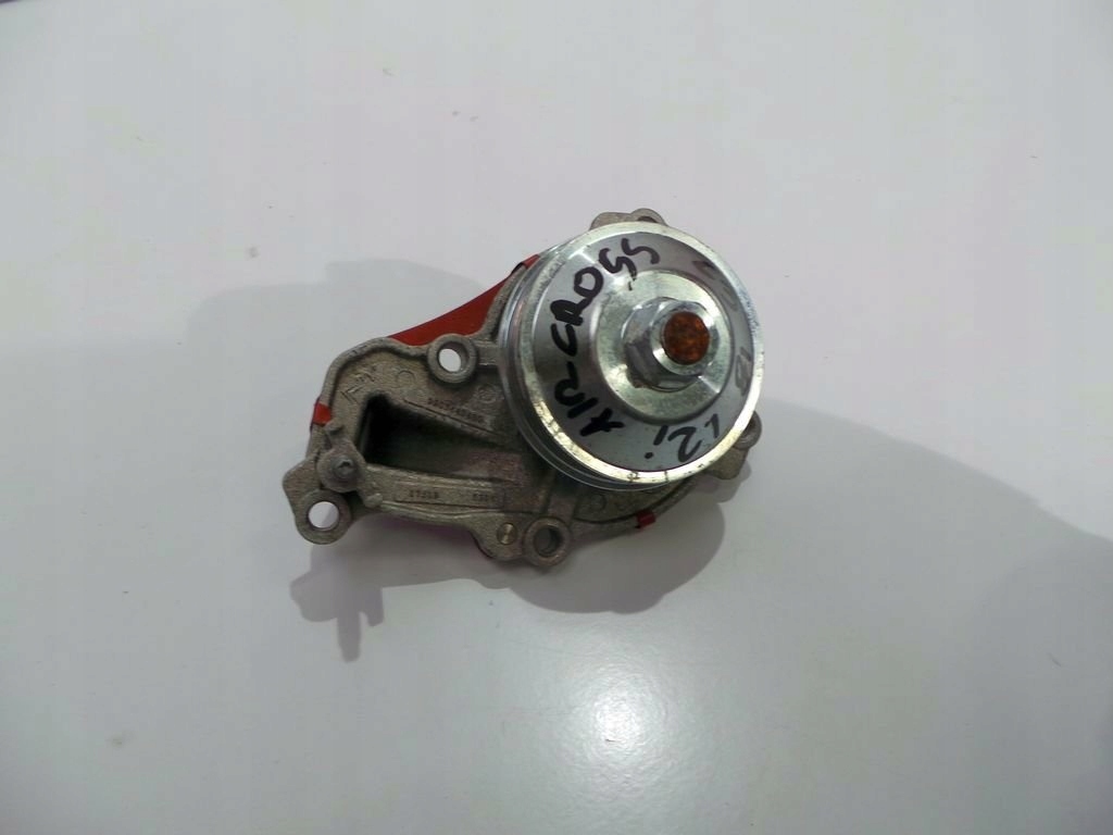 фото №1, Citroen c3 aircross 2018 1.2 насос wody