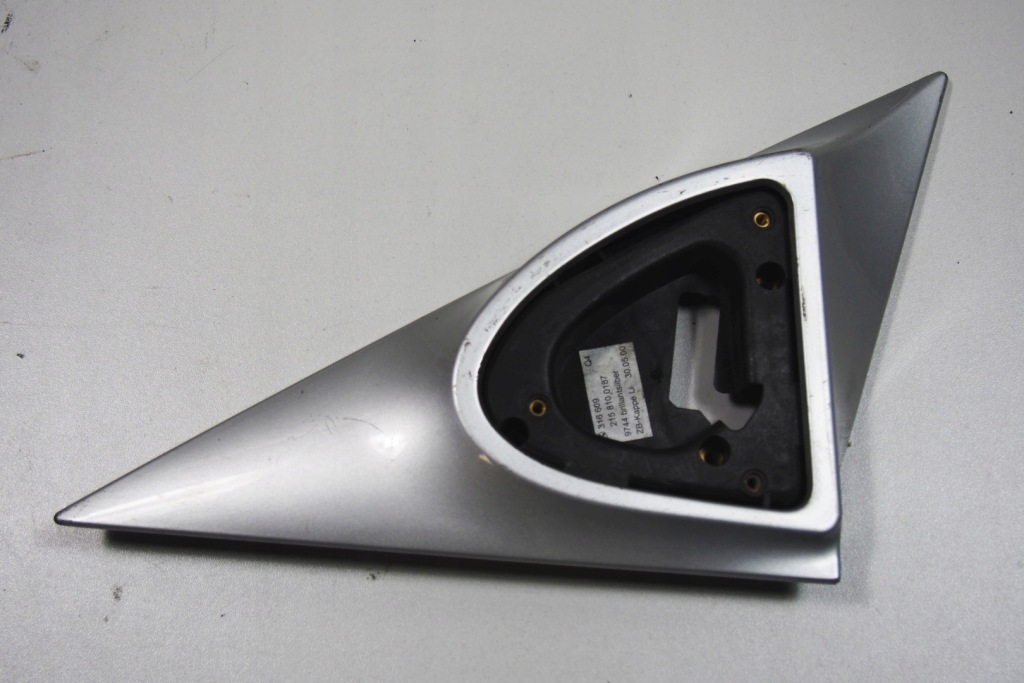 фото №1, Треугольник зеркало lewego mercedes cl w215