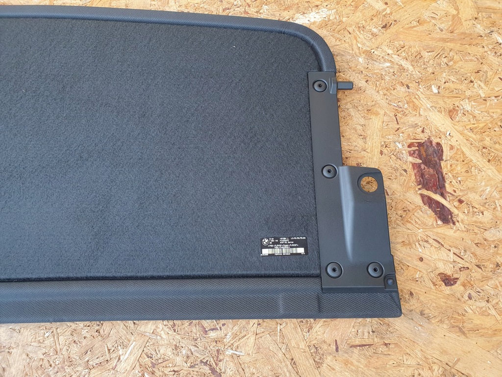 фото №7, Bmw ix i20 полка багажника 7954140