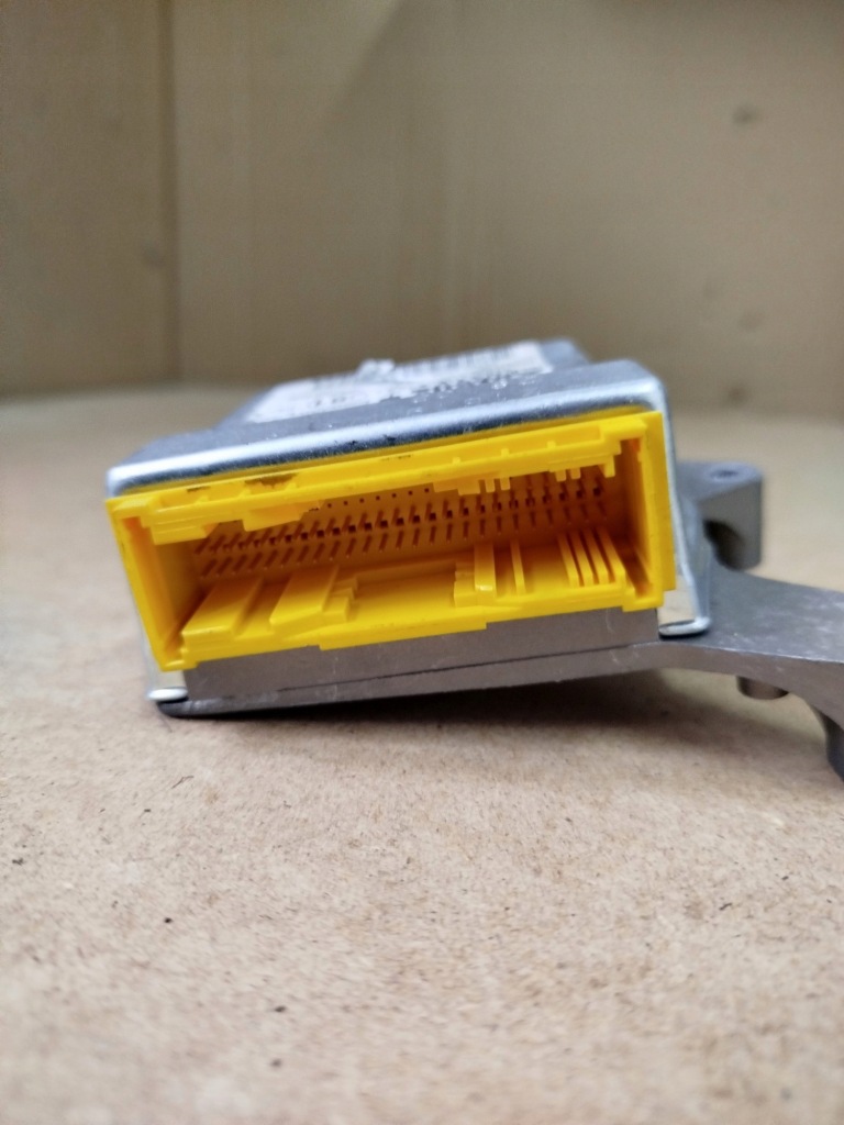 фото №3, Модуль подушок повітряних renault espace iv 8200241277