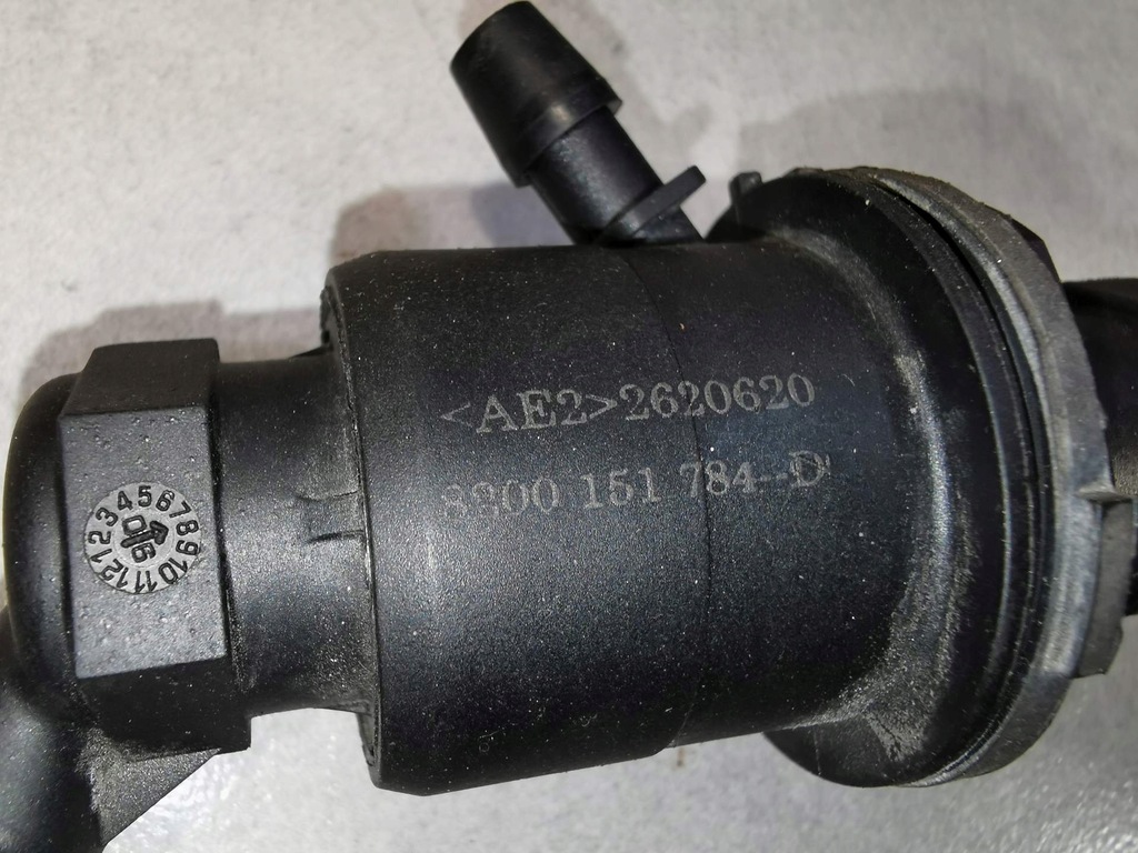 фото №7, Цилиндр сцепления шланг renault scenic ii 1.6 16v 8200151784d