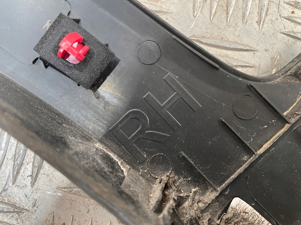 фото №6, Молдинг накладка крыла правый перед kia sorento iii 87712-c5000