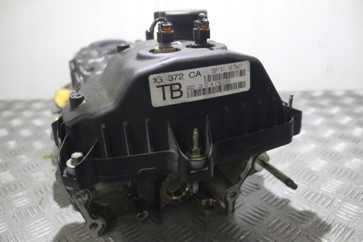 фото №7, Головка двигателя левая ford mustang v lift 3.7 v6