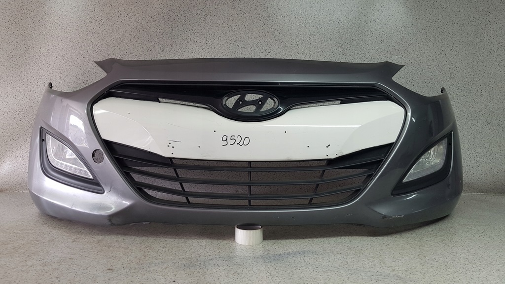 фото №1, Hyundai i30 i 30 2012 - бампер перед 9520