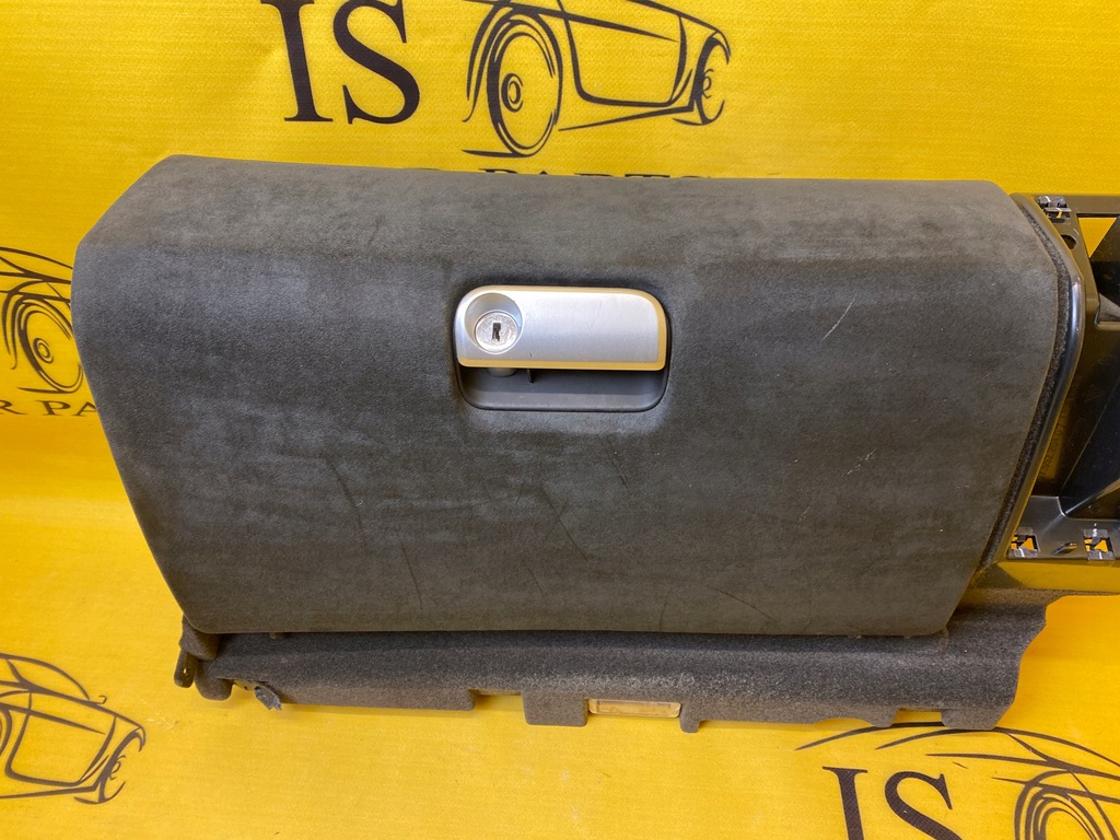 фото №11, Бардачок пассажира glove porsche 911 997 alcantara