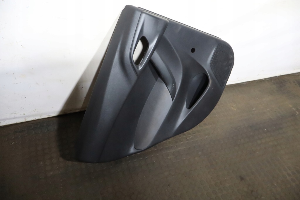 фото №1, Обшивка обивка дверь левый задняя citroen c3 ii