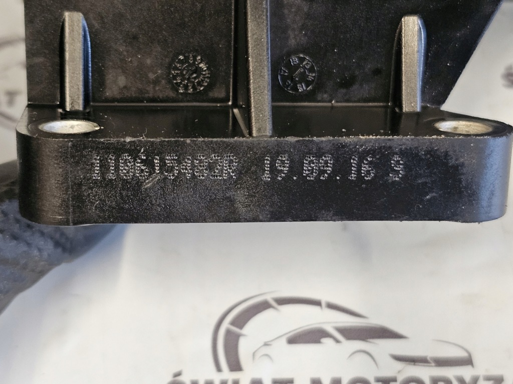 Trafic vivaro primastar 1.6 dci би-турбо корпус термостата 110615482r с Разборки