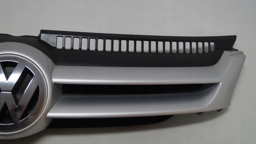 фото №4, Решётка радиатора решётка радиатора vw golf v plus 2008